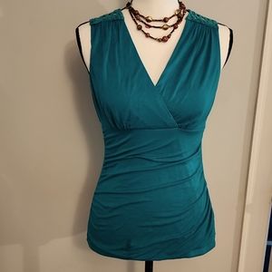 Women's top by Iz Byer size large